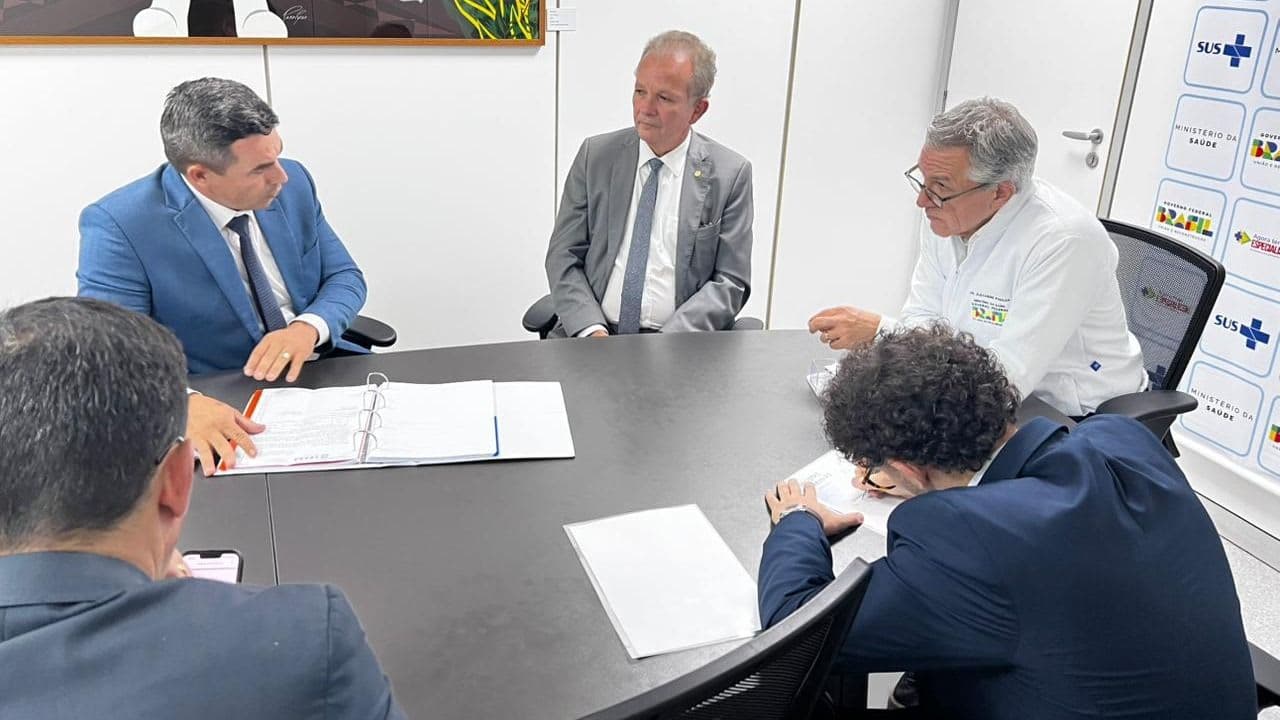 Salviano Alencar articula melhorias para Potengi