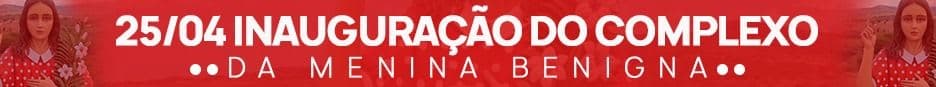 Convite Menina Benigna