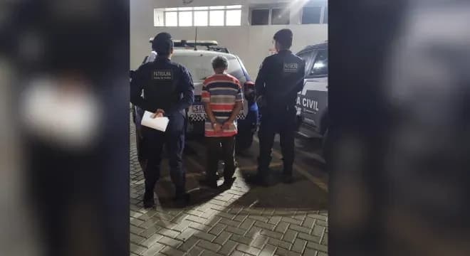 GCM prende no Juazeiro idoso por ameaçar ex-companheira