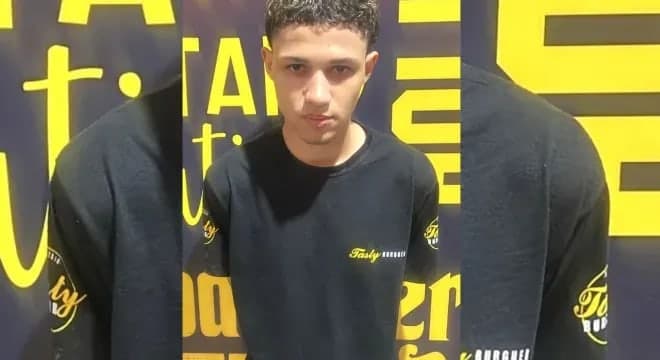Preso jovem que matou idoso em Juazeiro