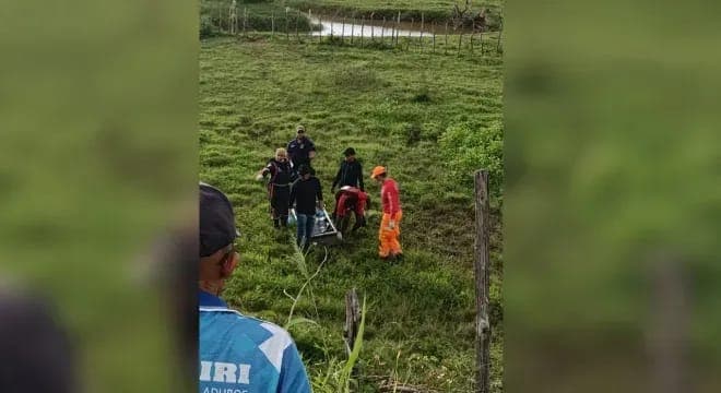 Idoso morre afogado em Barbalha