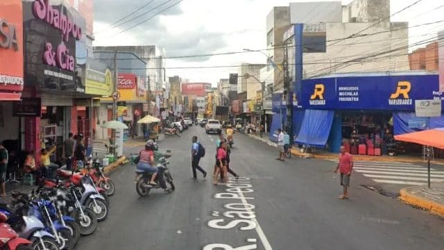 Idosa de 75 anos morre em Juazeiro após ser atropelada