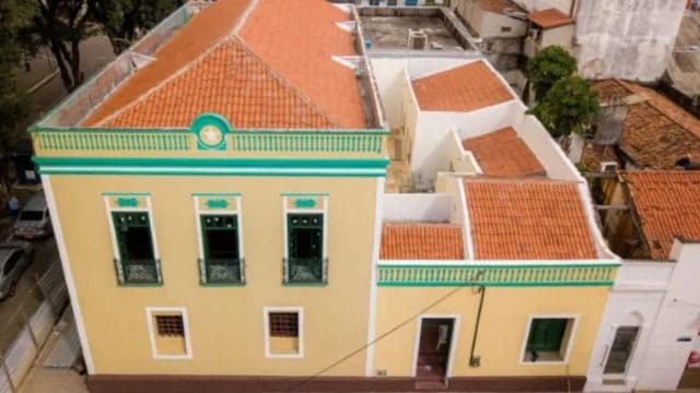Museu Histórico do Crato suspende atividades a partir desta terça-feira