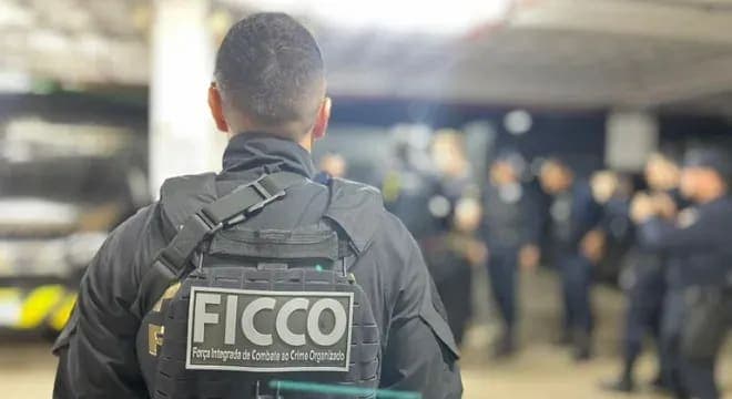 Membro do Comando Vermelho é alvo de operação da PF após ameaçar secretário da SAP