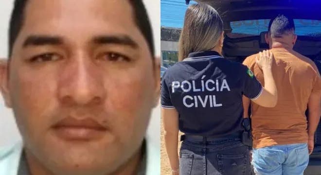 Acusado de tocar partes íntimas de criança de 13 anos em Barbalha é preso