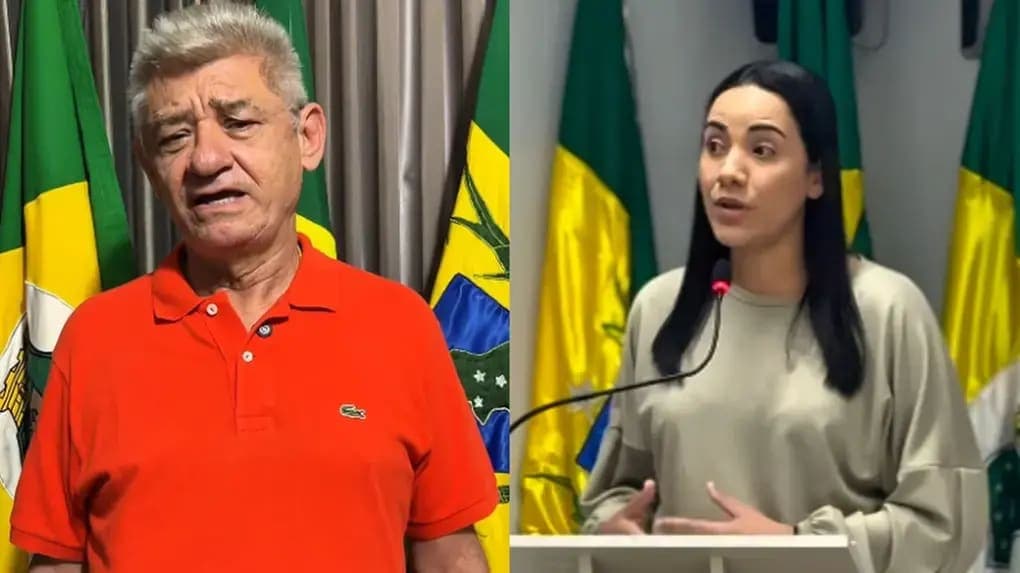 Prefeito e vice-prefeita de Jardim são afastados durante operação da Polícia Federal
