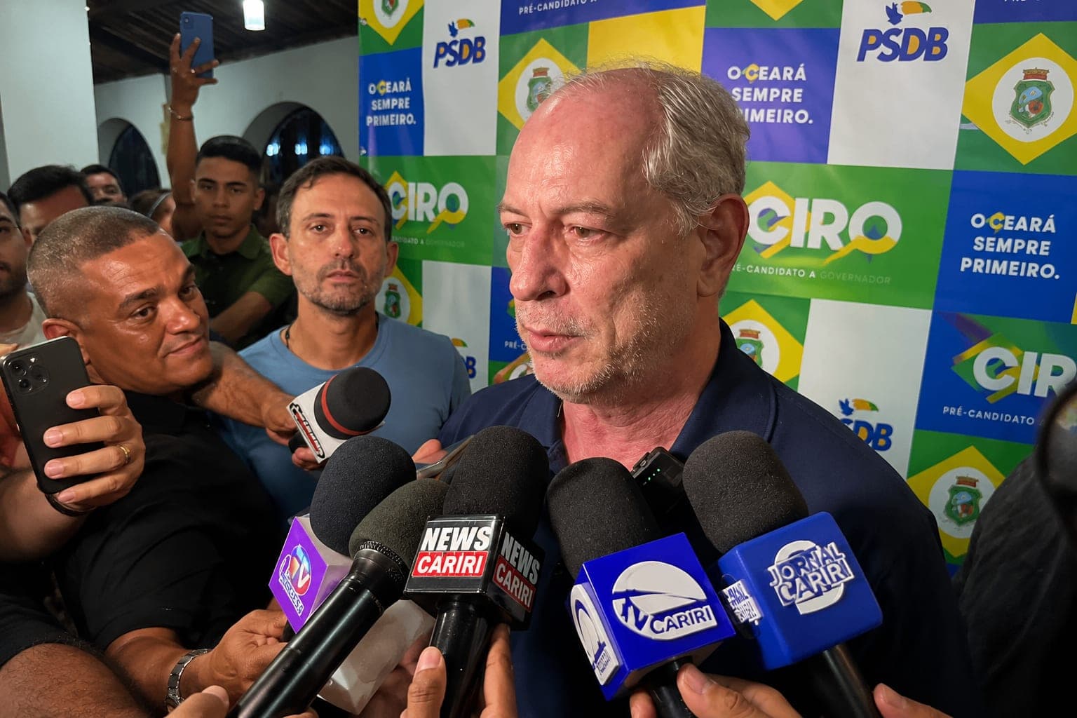 Pré-candidato acusa influência de irmão de Camilo Santana na administração de equipamentos públicos da região