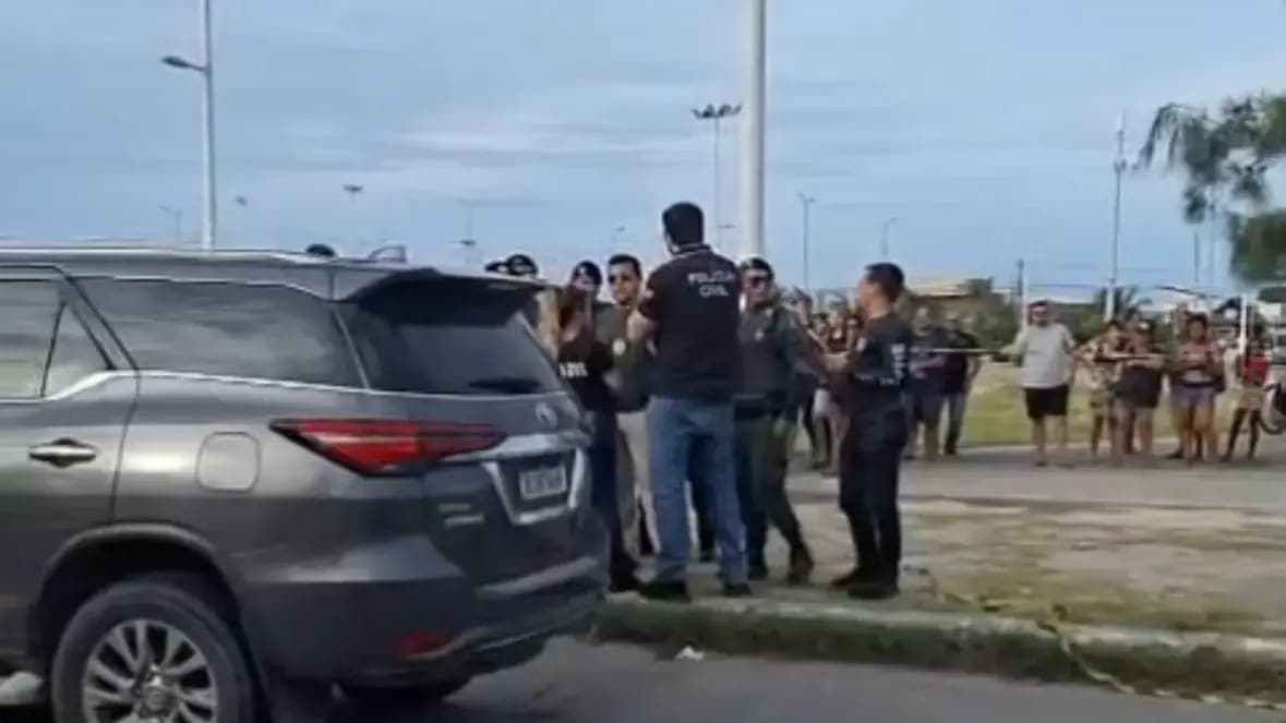 PCCE prende mais dois suspeitos de morte de turistas na Praia do Futuro