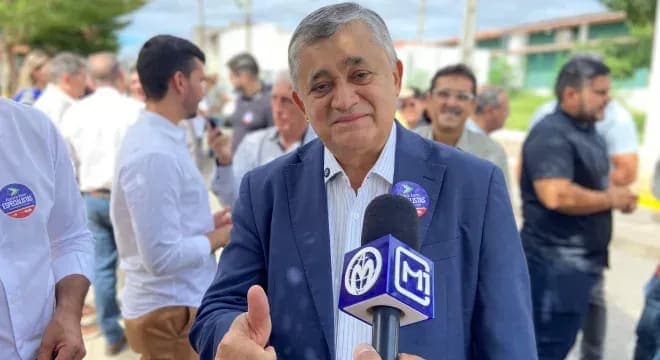 “Você sente aquele choque”, diz Guimarães sobre não disputar uma vaga no Senado