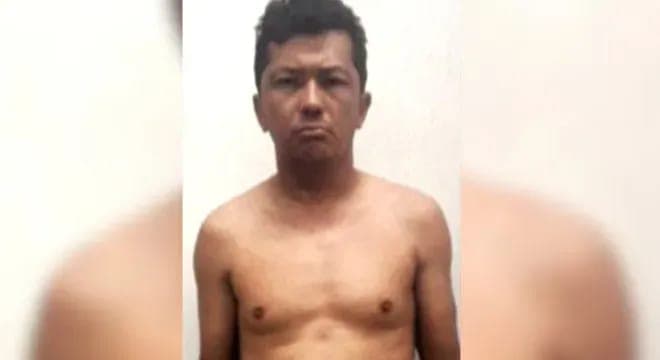 Preso terceiro envolvido na morte de idoso em Mauriti a mando do próprio filho