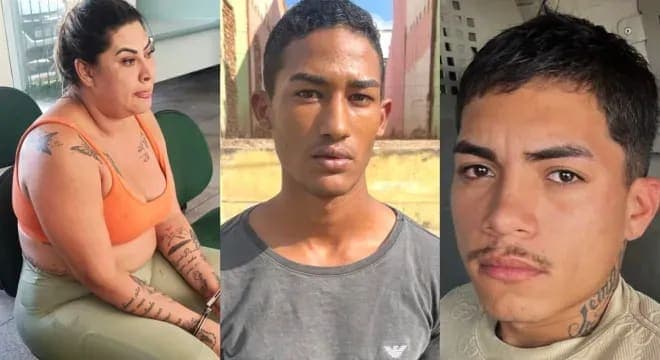 Empresária e amiga presas em Aurora e dois jovens no Juazeiro acusados de matarem “Porcão” num mercantil