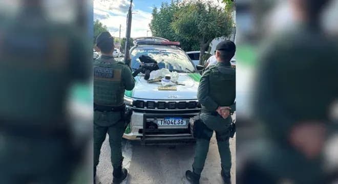 Dono de lava a jato preso por tráfico de drogas em Assaré já foi solto na audiência de custódia