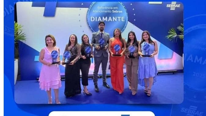 Sala do Empreendedor de Santana do Cariri conquista Selo Diamante, maior reconhecimento do Sebrae