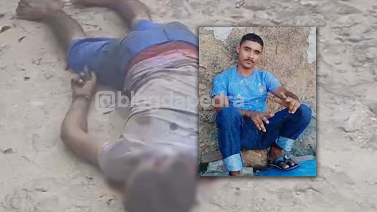 Homem é morto a tiros em Nova Olinda na tarde desta terça-feira (16)