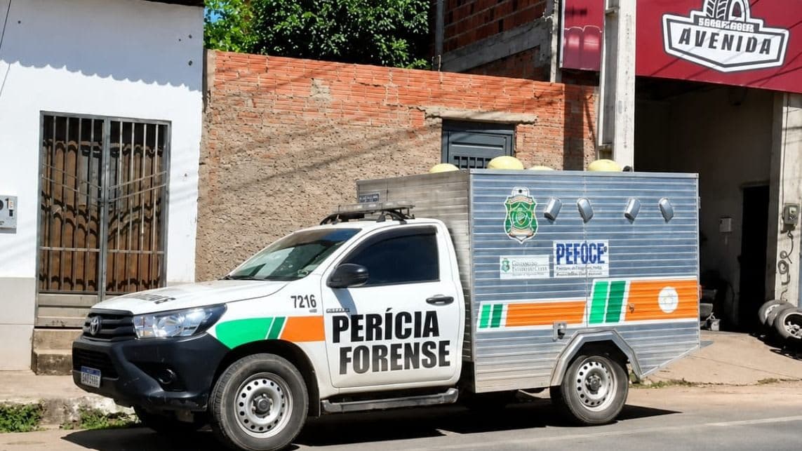 Homem é encontrado morto em avenida do Crato; causas da morte ainda são desconhecidas