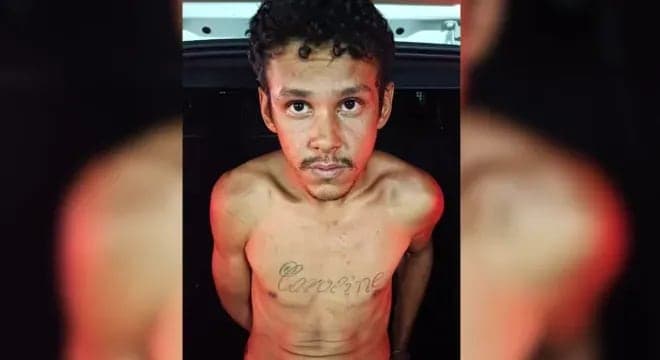 Foragido da Justiça de Minas Gerais foge algemado após prisão em Caririaçu, mas é recapturado com apoio da Ciopaer