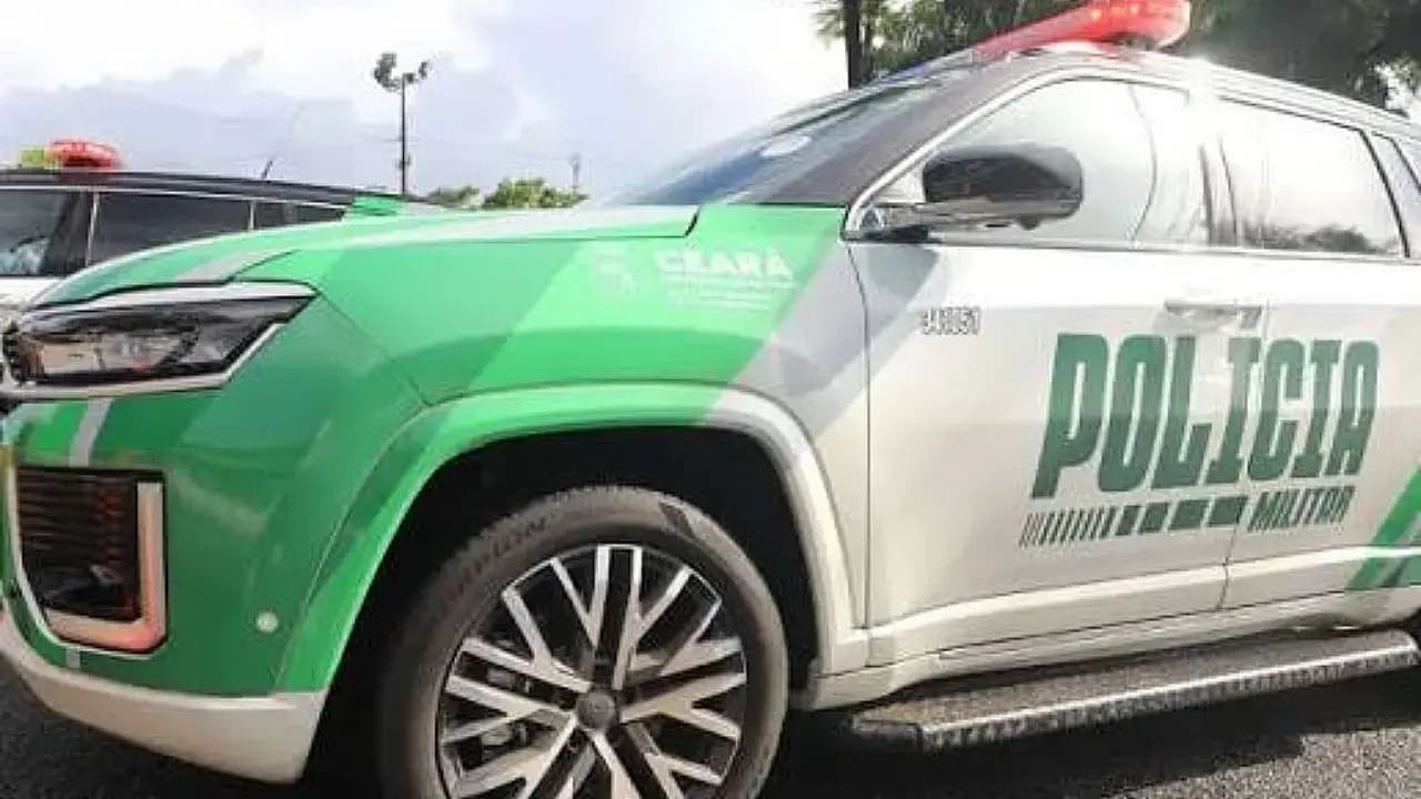 Suspeito de feminicídio é preso em flagrante após morte de jovem de 20 anos em Pacajus