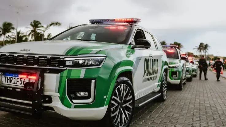 Defesa alega insanidade mental de PM preso por matar garota de programa em motel na Messejana