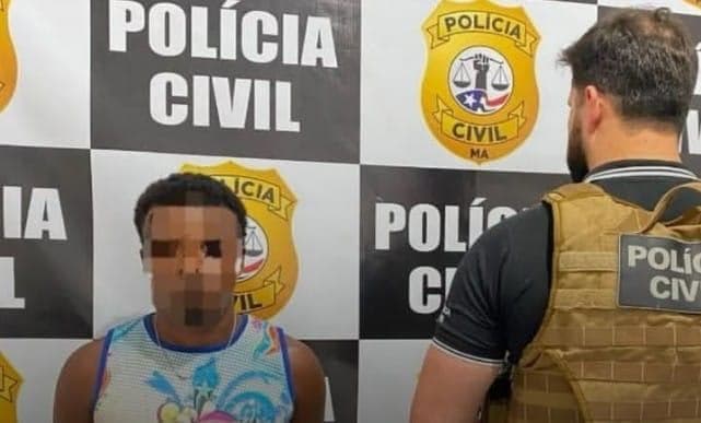 Homem é preso suspeito de atear fogo na ex-companheira; vítima está em estado grave