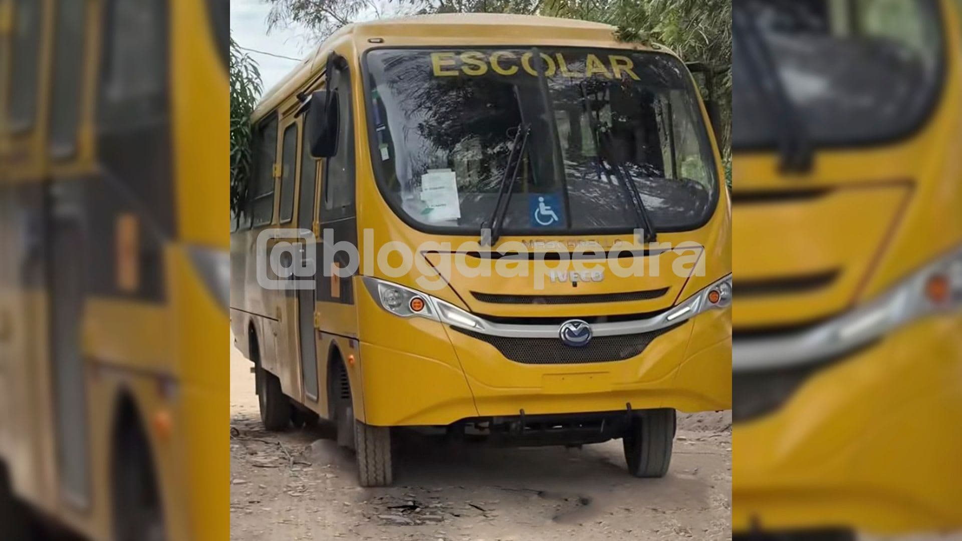 Gestão Samuel Cidade fortalece educação com novo ônibus escolar e escola climatizada em Santana do Cariri