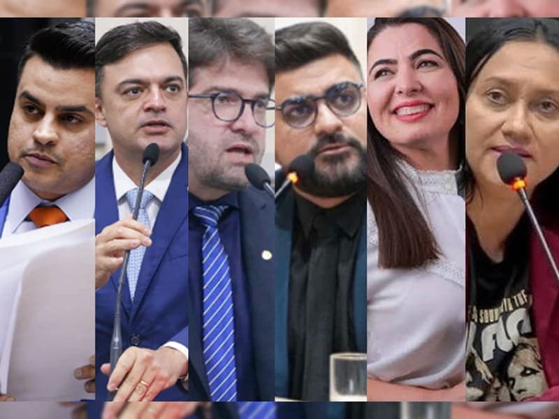 Eleições 2026: Cariri reúne nomes de peso na disputa por vagas na Câmara dos Deputados