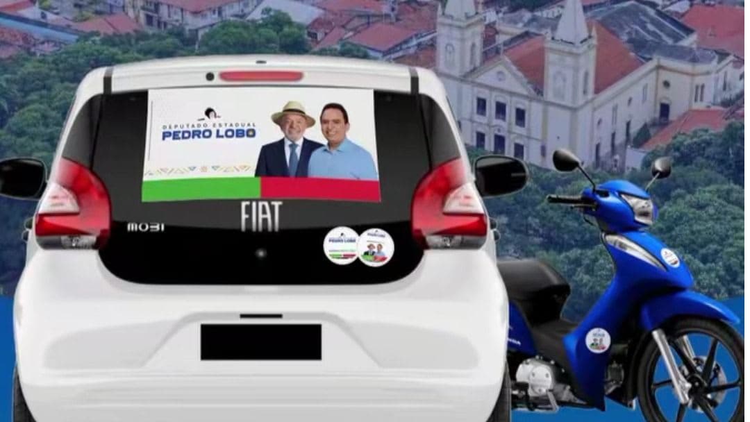 Pedro Lobo inicia campanha para deputado estadual no Crato