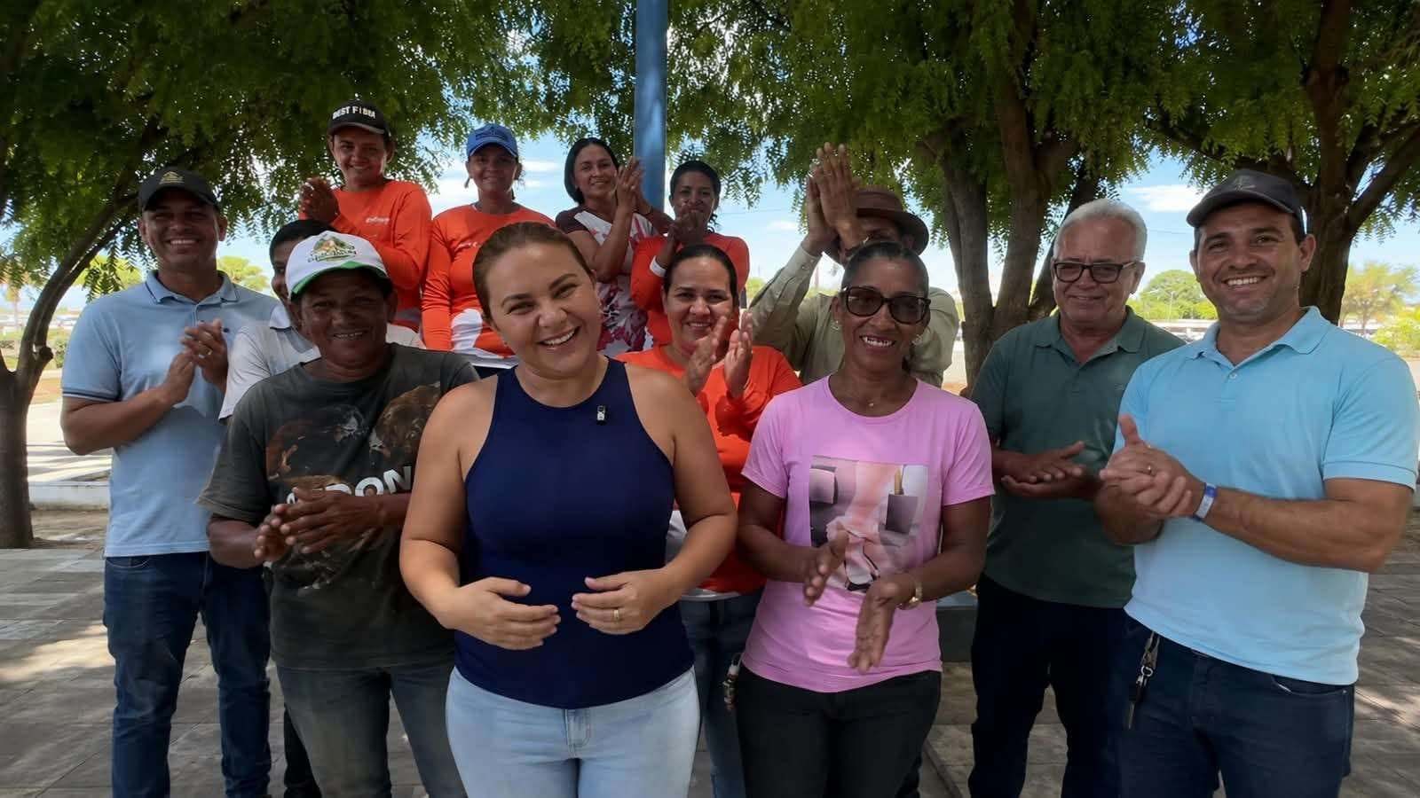 Altaneira anuncia Galpão dos Catadores de Recicláveis
