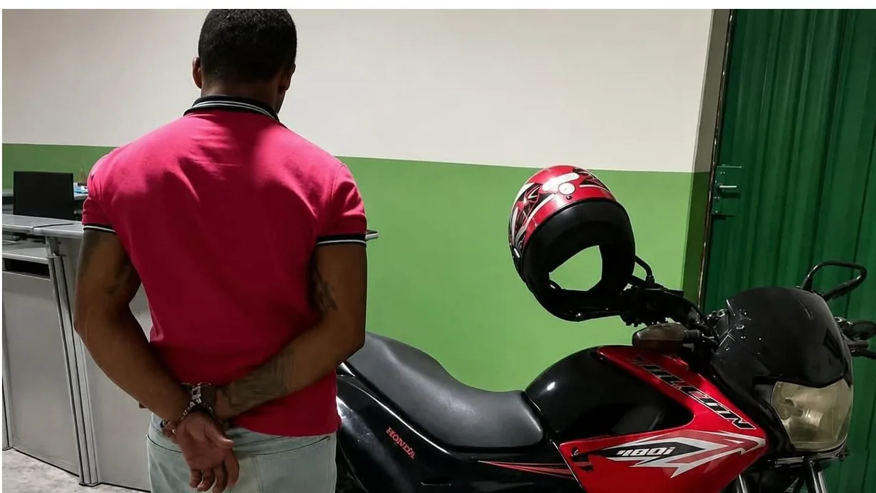 Polícia Civil prende suspeito de homicídio em Juazeiro do Norte