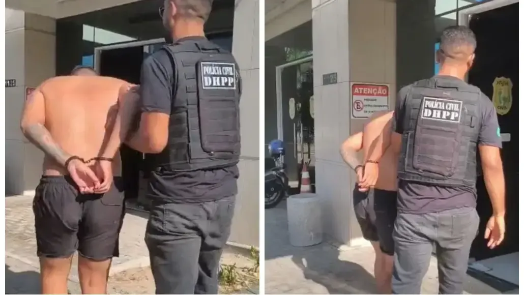 Suspeito é preso por envolvimento na morte de casal que trabalhava em trailer no Mondubim, em Fortaleza