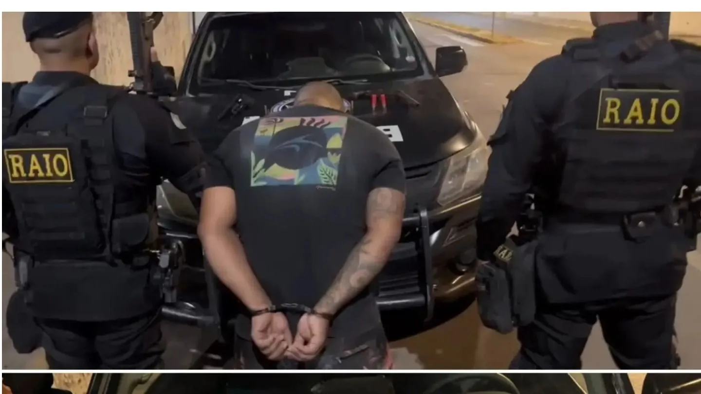 Homem é preso com duas armas e 14 munições no Crato