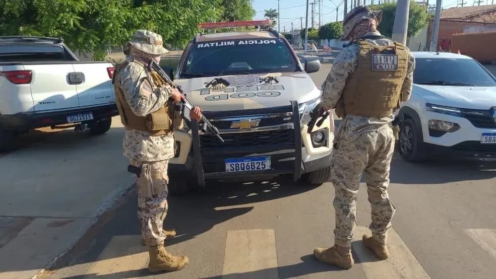Homem morre após confronto com policiais do BEPI durante tentativa de prisão em Araripe