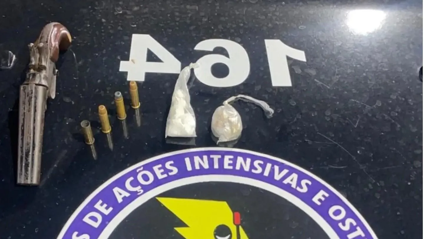 Homem morre após troca de tiros com policiais do RAIO no bairro Aeroporto, em Juazeiro do Norte