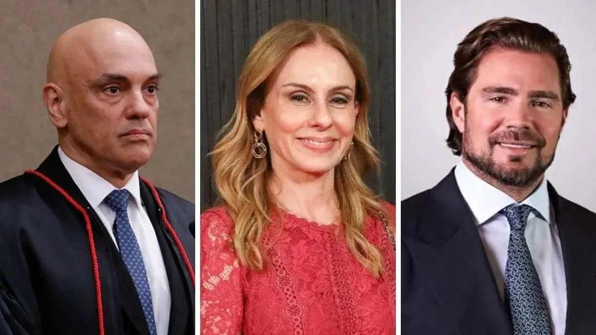 Moraes se declara impedido em ação sobre registros no Senado