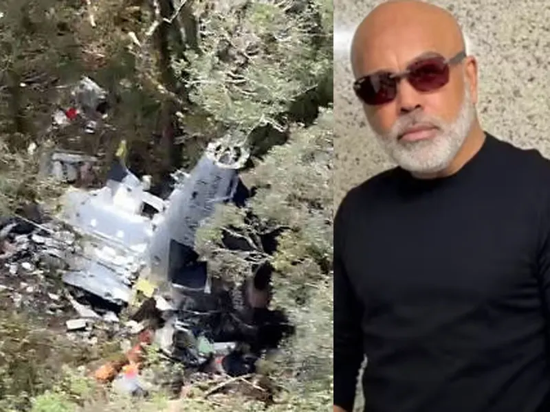 Cantor Rick morre aos 59 anos em acidente de helicóptero em SC