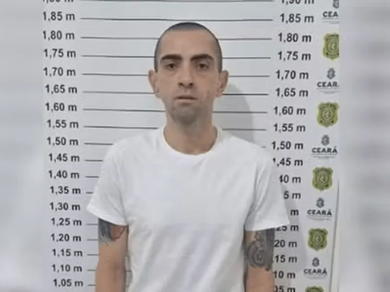 Fundador de facção do Ceará é preso na Bolívia