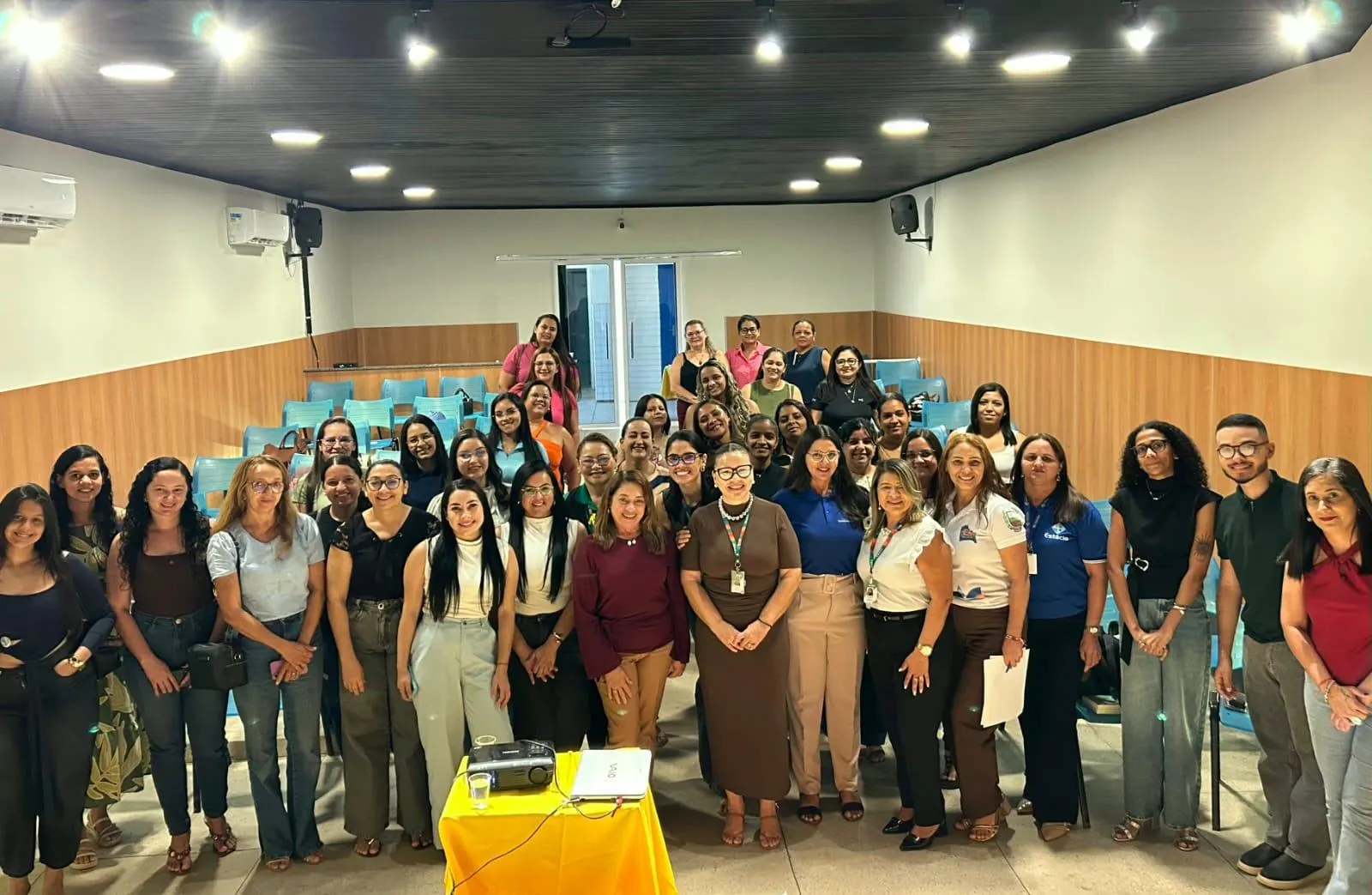 Santana do Cariri realiza I Seminário de Proteção Contra as Violências
