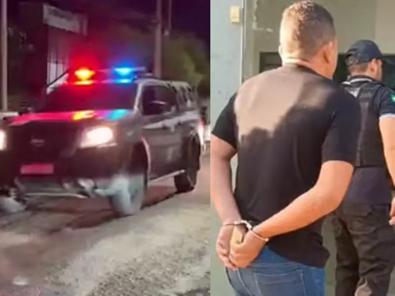 Operação Desmonte mira grupo criminoso em Quixelô