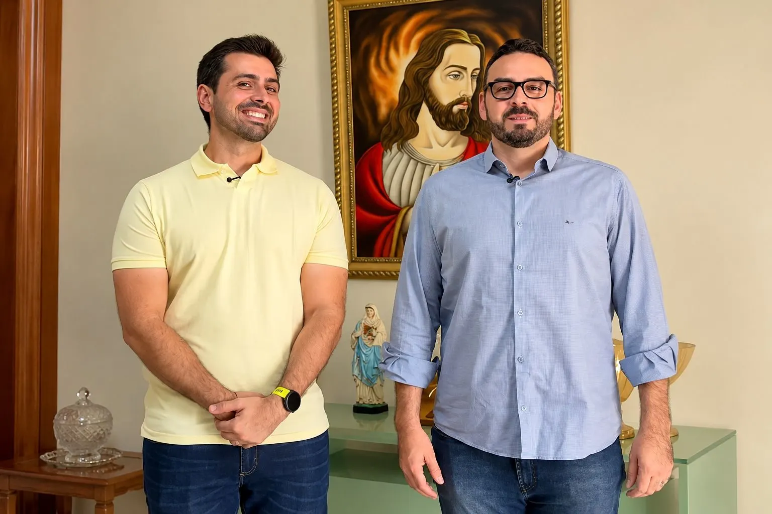 Grupo de Léo Brito e Ítalo destaca votação em Nova Olinda