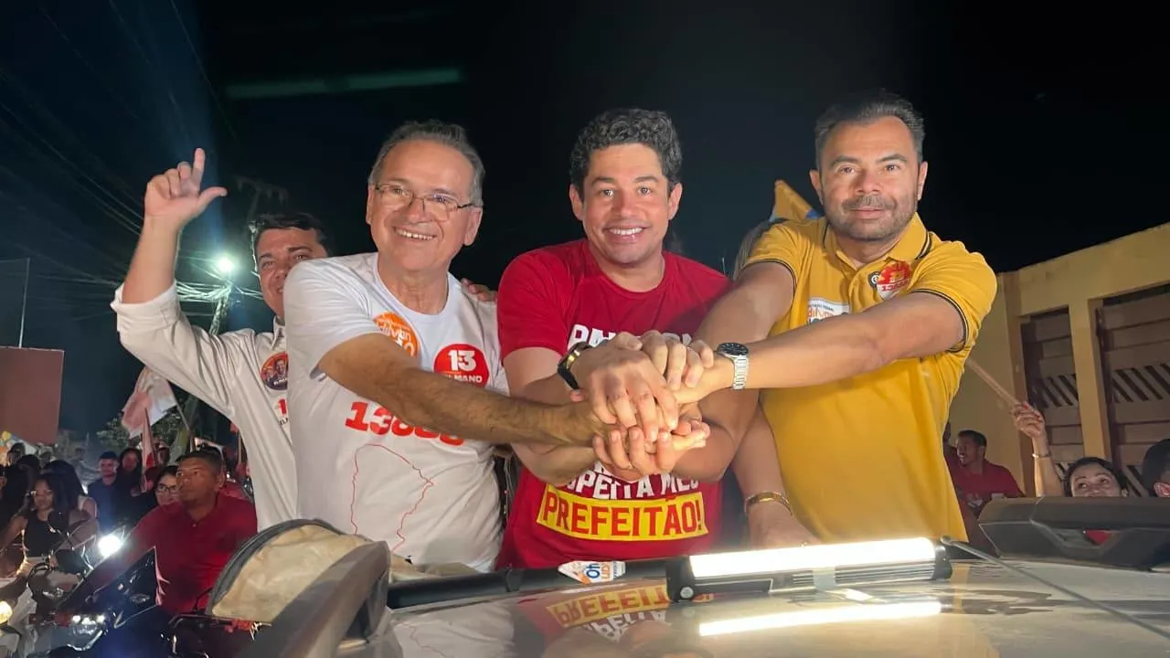 Samuel mantém protagonismo político em Santana do Cariri após eleição