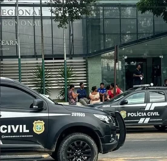Mulher é presa suspeita de extorquir empresário de Aurora