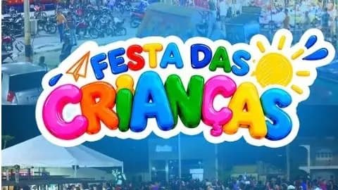 Festa das Crianças reúne alegria em Assaré