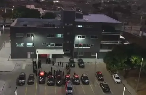 Polícia Civil faz operação contra tráfico de drogas em Juazeiro do Norte