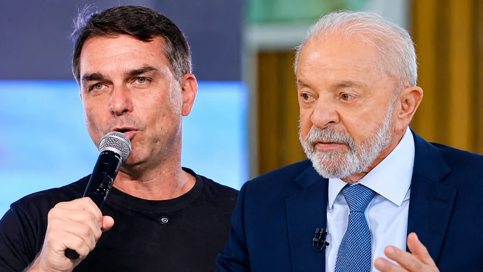 Flávio vence no Japão, Malásia e Filipinas; Lula vence na Nova Zelândia, Coreia do Sul e China