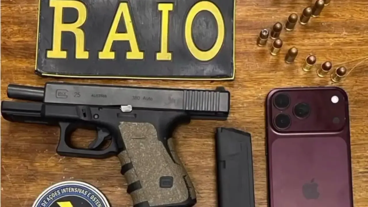 Advogado e namorada são presos após briga em bar em Tauá
