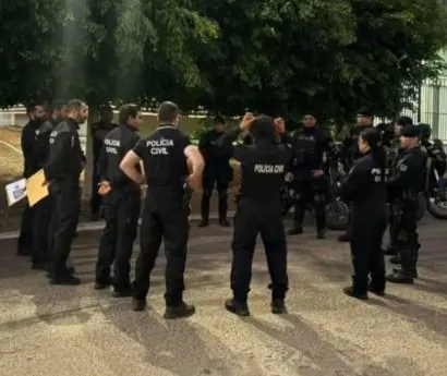 Polícia cumpre quatro mandados de prisão em investigação sobre desaparecimento em Caririaçu