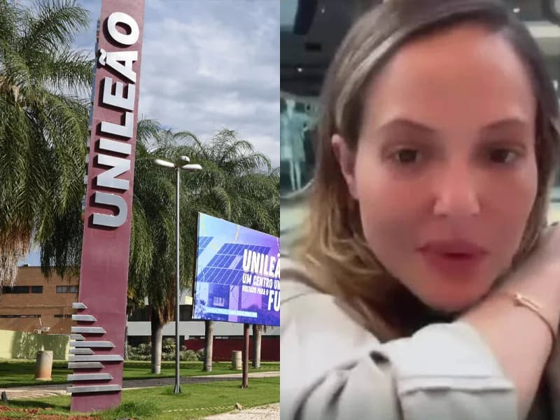 Estudantes organizam manifestação na Unileão após declarações de esposa do reitor sobre eleitores do PT